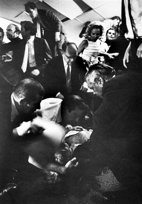 john kennedy assassinations 1968